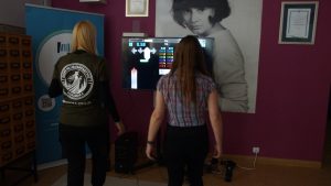 Pikselowe przygody w bibliotece 18 retrogranie 17