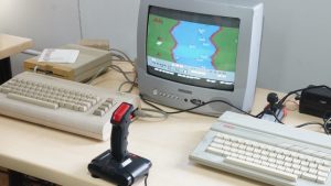 Pikselowe przygody w bibliotece 20 retrogranie 19