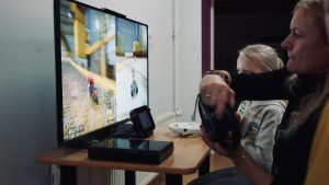 Pikselowe przygody w bibliotece 27 retrogranie 26