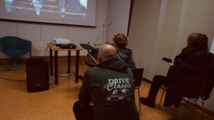 Pikselowe przygody w bibliotece 30 retrogranie 29