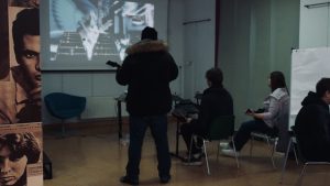 Pikselowe przygody w bibliotece 6 retrogranie 5