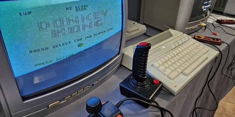 Powrót do Złotej Ery Gier 1 retrogranie