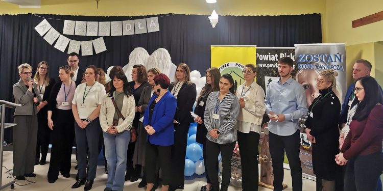 "Skrzydła Anioła" - pierwszy Dom dla Dzieci w powiecie piskim 1 Fot. Powiat Piski