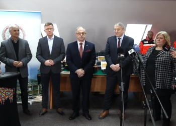 sprzet krytyczny dla Suwalk