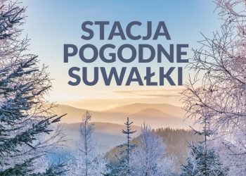 stacja pogodne