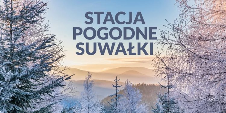 stacja pogodne