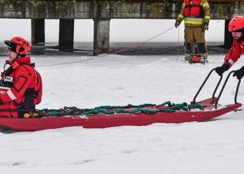zdjęcie ilustracyjne Komenda Powiatowa Państwowej Straży Pożarnej w Olecku