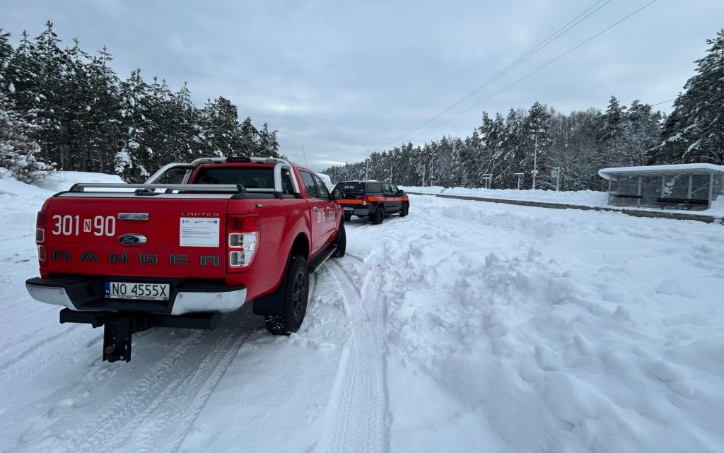 Ruch pociągów na linii Olsztyn-Działdowo nadal wstrzymany 1 urzad