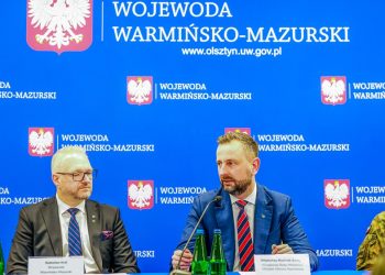 Na Warmii i Mazurach jest więcej wojska niż liczy cała armia Litwy 2 Fot. MON