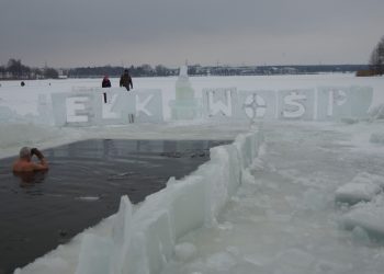Morsowanie, pokazy służb ratowniczych, bieg. Tak Ełk gra z WOŚP 2 Fot. Radio 5