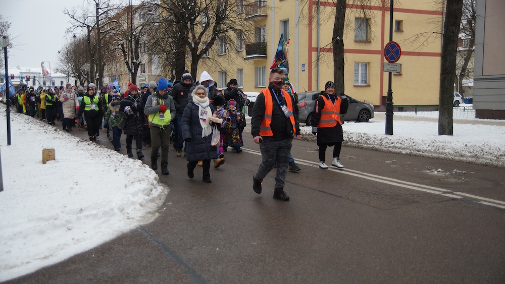 wosp parada i eck 18