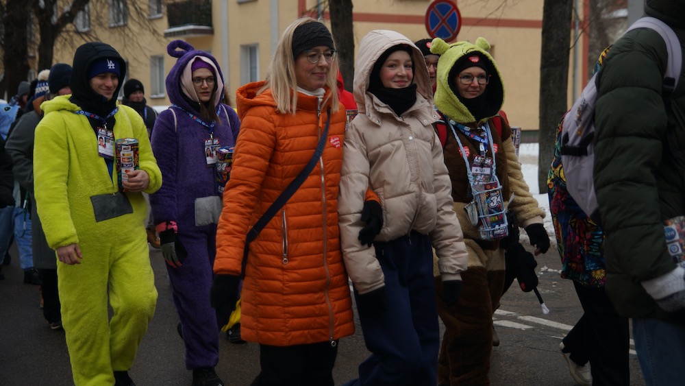 wosp parada i eck 28