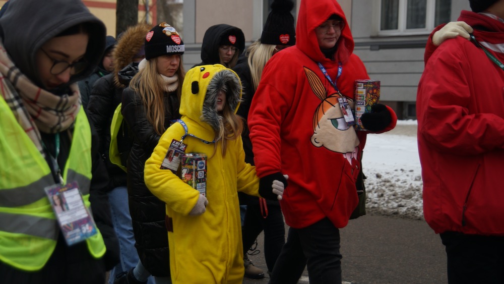 wosp parada i eck 30