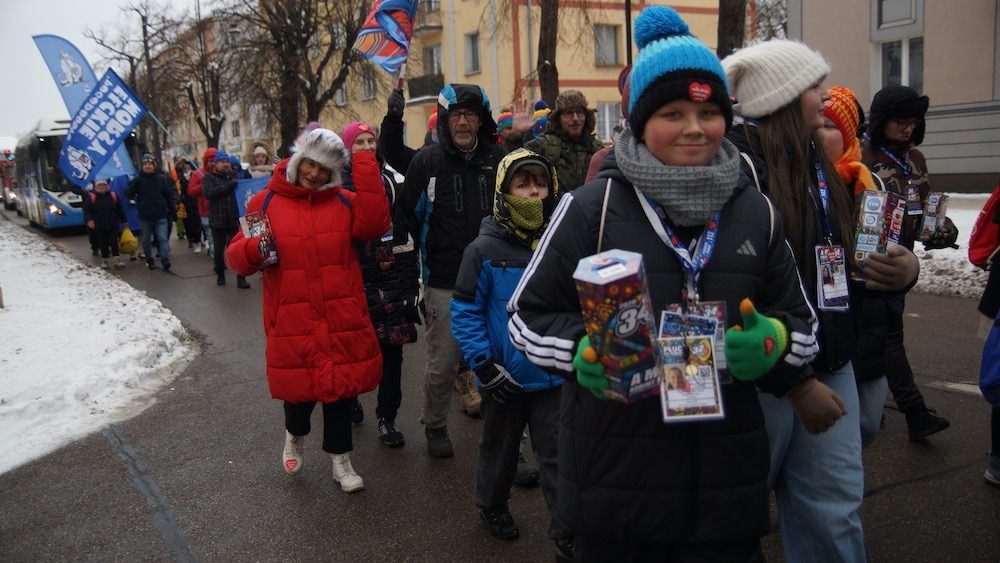 wosp parada i eck 31