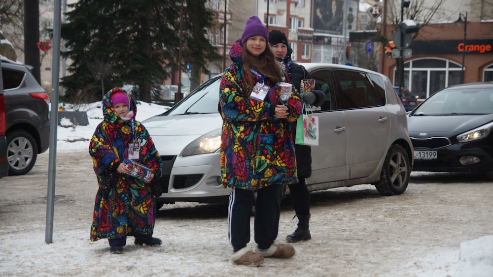 wosp parada i eck 45