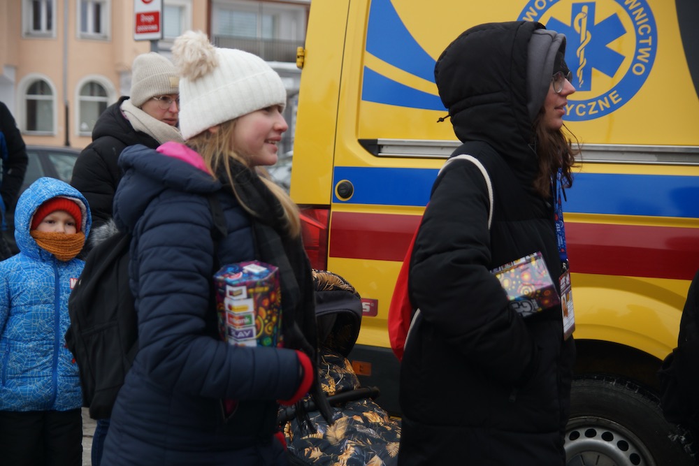 wosp parada i eck 54