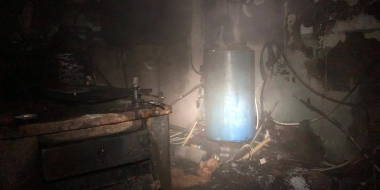 zdj. OSP RW Ruciane-Nida