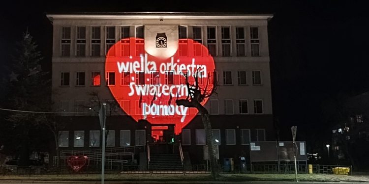 34. finał Wielkiej Orkiestry Świątecznej Pomocy. Co zaplanowano? 1 zdj. Wośp Sztab W Olecku