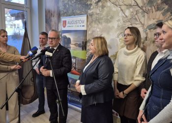 Świetlica środowiskowa w Augustowie