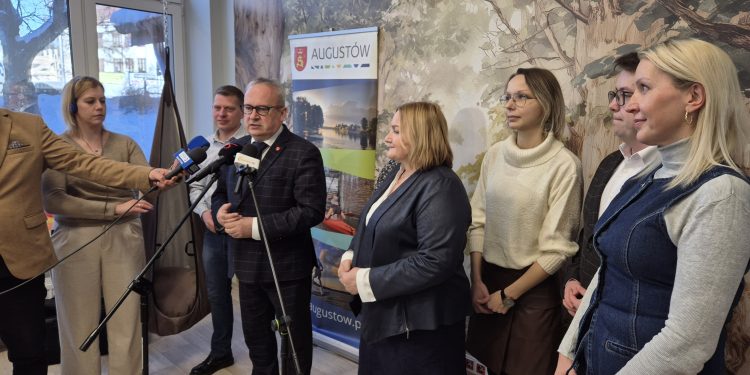 Świetlica środowiskowa w Augustowie