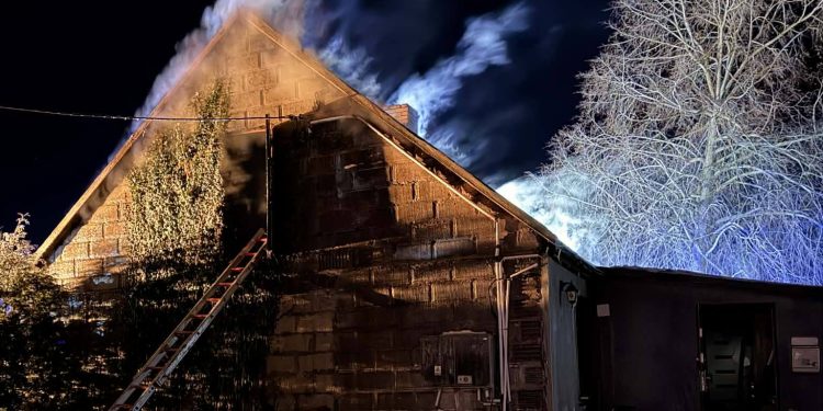 foto: OSP Turówka Nowa