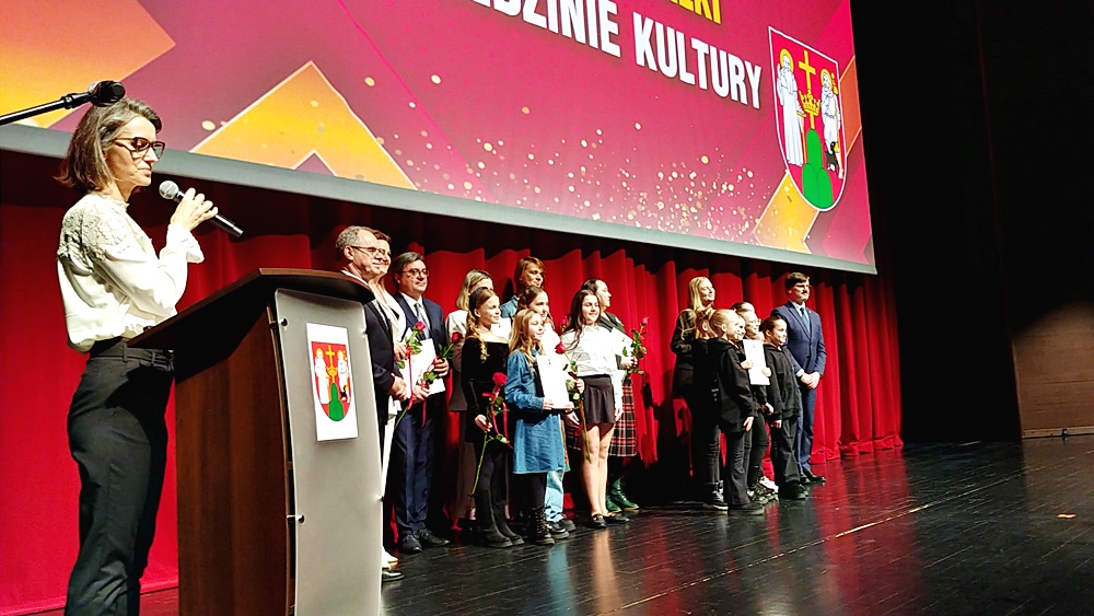 ,,Kulturalne" nagrody i stypendia wręczone 4 11