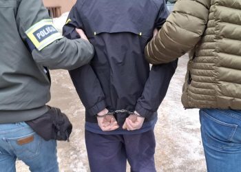 Suwalczanin może posiedzieć nawet 10 lat 2 KMP Suwałki