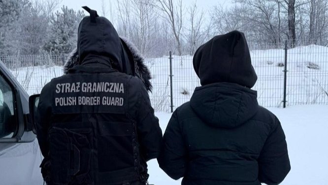 Przemyt z Białorusi przy użyciu balonów. Osiem osób w rękach Straży Granicznej 7 15 339902 e1770977007724