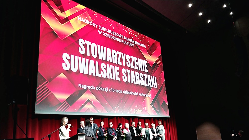 ,,Kulturalne" nagrody i stypendia wręczone 9 17