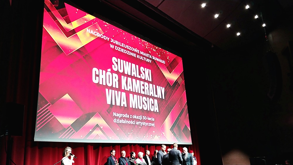 ,,Kulturalne" nagrody i stypendia wręczone 8 19