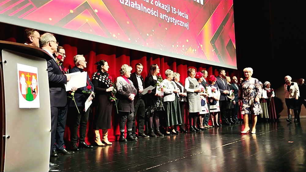 ,,Kulturalne" nagrody i stypendia wręczone 2 22