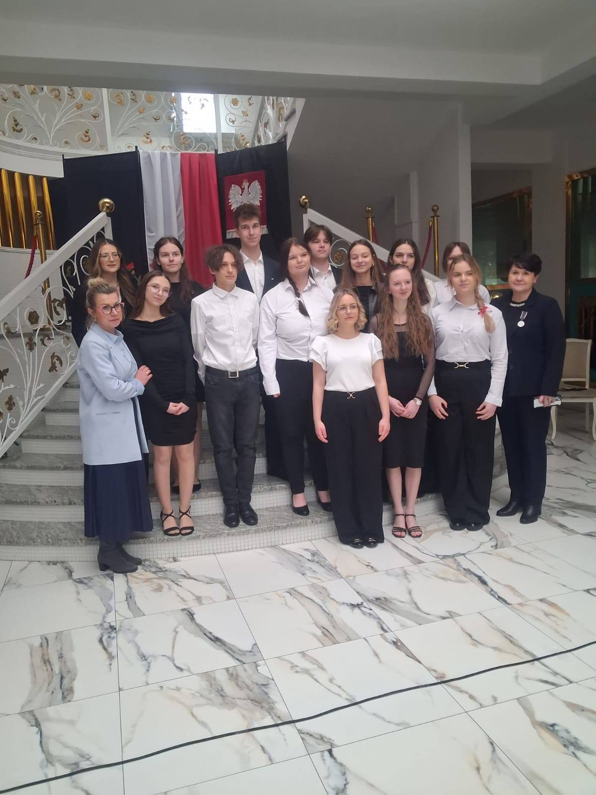 Obchody 86. rocznicy wywózek na Sybir oraz 84. rocznicy powstania Armii Krajowej 5 4 1