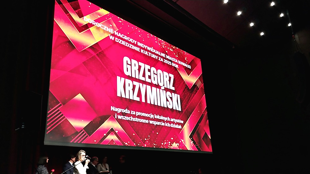 ,,Kulturalne" nagrody i stypendia wręczone 20 4 4