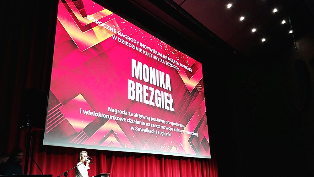 ,,Kulturalne" nagrody i stypendia wręczone 19 5 2