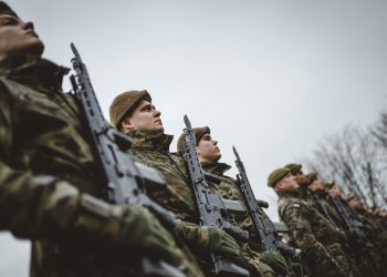 Powstaje Komponent Obrony Pogranicza 6 4. W-MBOT