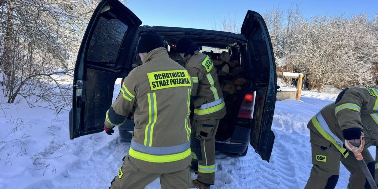 źródło i zdjęcie: OSP Bubele
