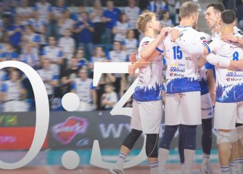 Ślepsk Malow Suwałki - Aluron CMC Warta Zawiercie 0:3 8 źródło: Ślepsk Malow Suwałki