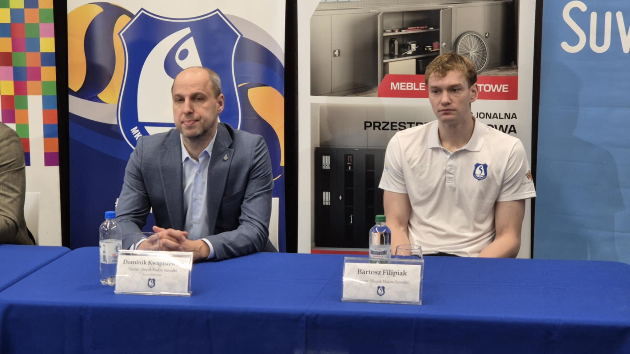 Dominik Kwapisiewicz nie będzie już trenerem Ślepska Malow Suwałki 5 6dd056e2 a4cb 4394 86ec edf6e84ca063