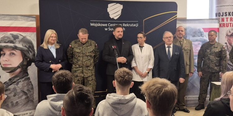 Ruszyła Kwalifikacja Wojskowa w Suwałkach