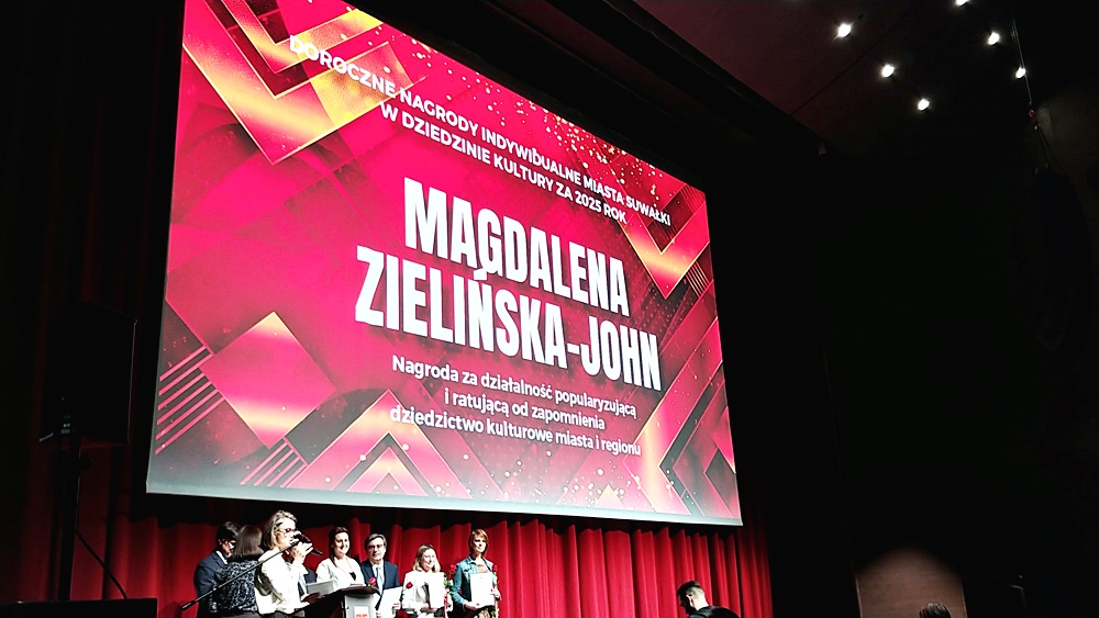 ,,Kulturalne" nagrody i stypendia wręczone 17 7 2