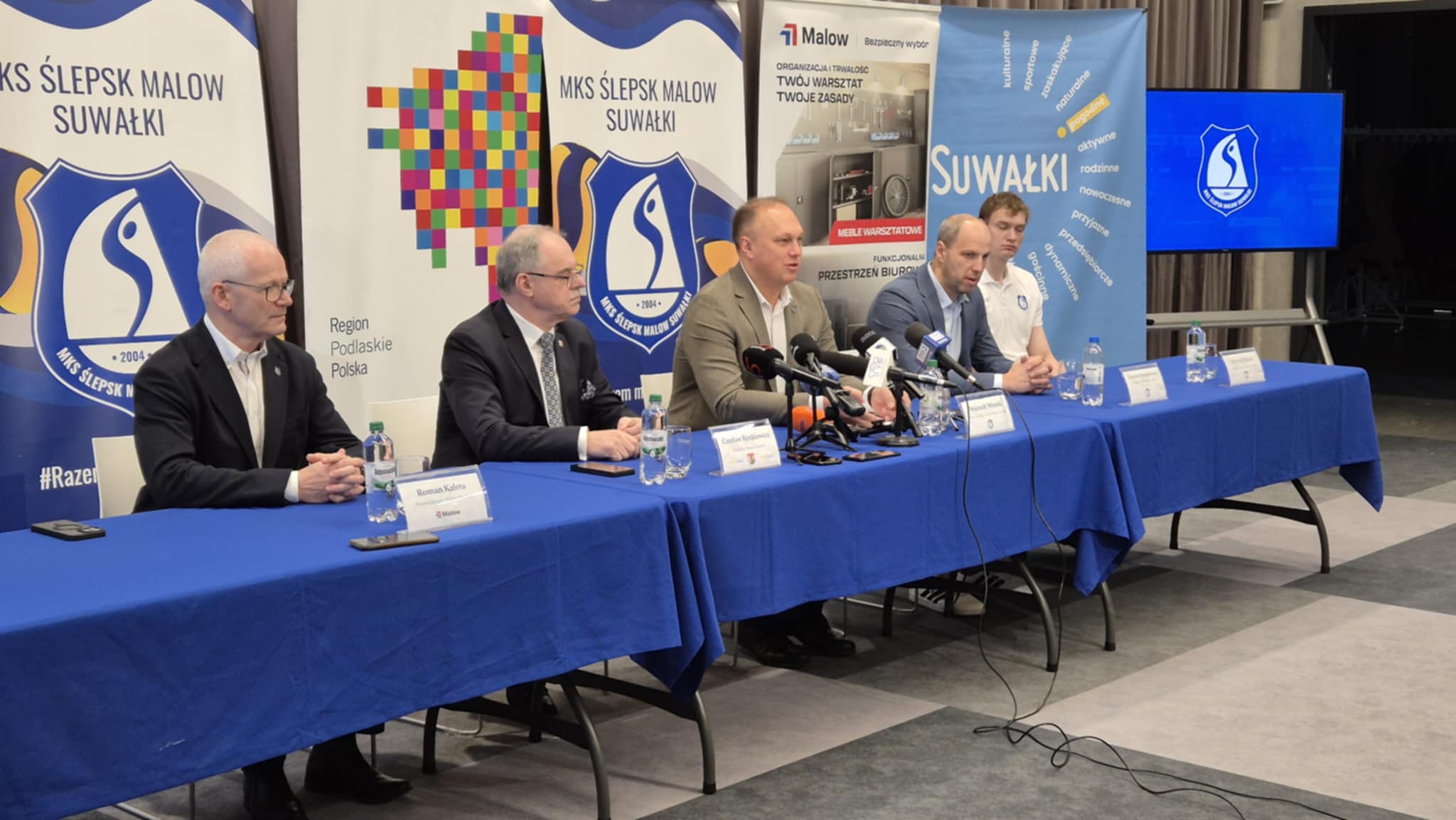 Dominik Kwapisiewicz nie będzie już trenerem Ślepska Malow Suwałki 6 875bccdd 4439 4124 98f1 82906c9566fc