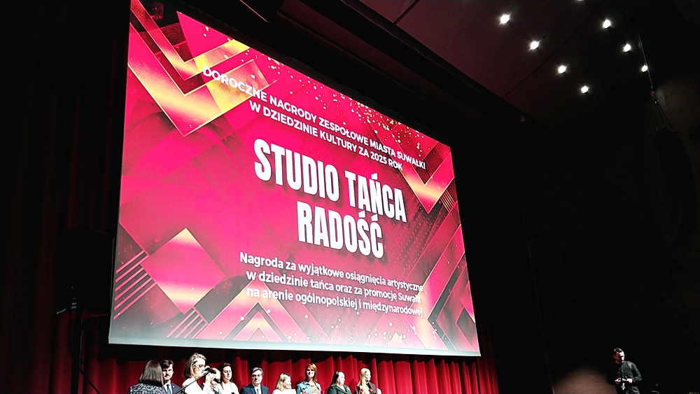 ,,Kulturalne" nagrody i stypendia wręczone 15 9