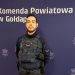zdj. KPP w Gołdapi