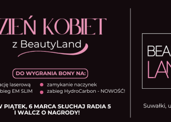 BeautyLand grafika na facebooka