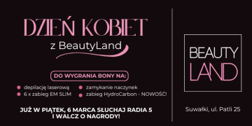 BeautyLand grafika na facebooka