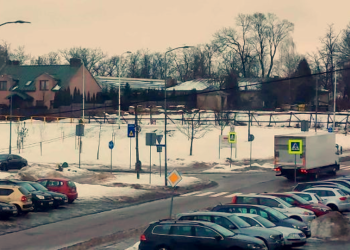 Problem z parkowaniem przy jednostce wojskowej 9 Image1 2