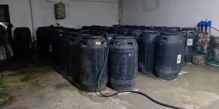 Tysiące litrów w nielegalnej bimbrowni 1 Image1 20260218092853