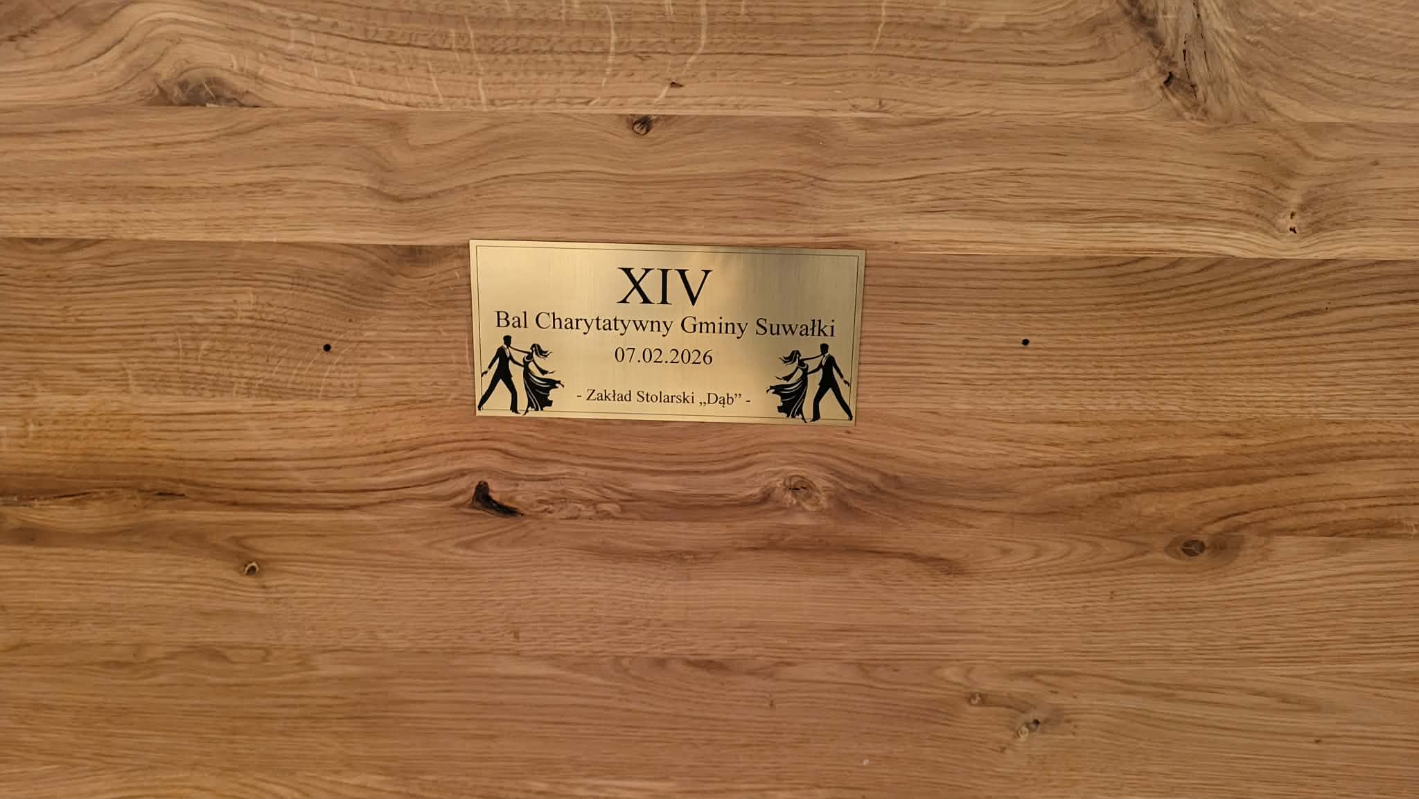 XIV Charytatywny Bal Gminy Suwałki i PSONI 10 Messenger creation 0DCCD5D0 5C57 4E41 8791 7F49109B326E