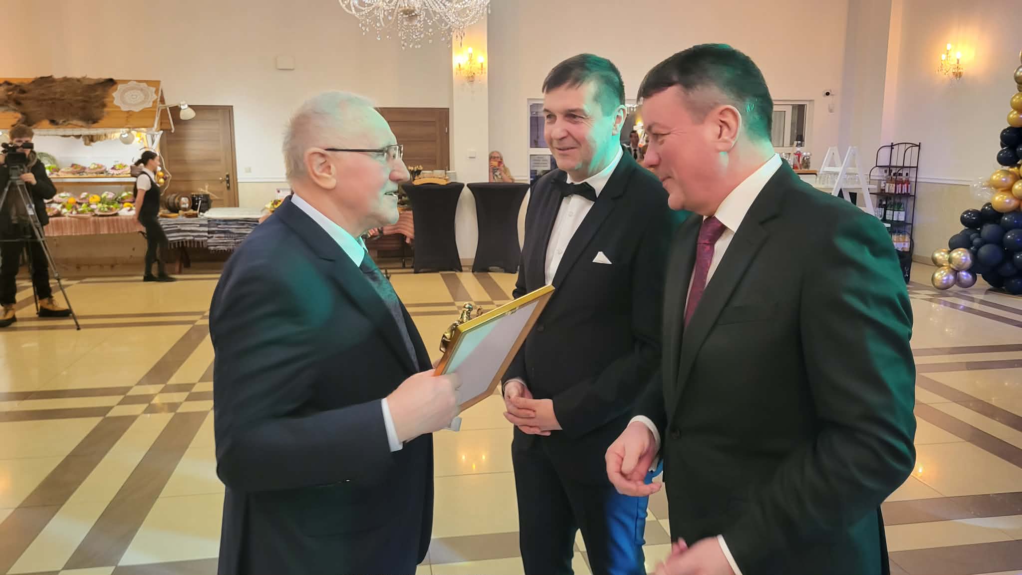 XIV Charytatywny Bal Gminy Suwałki i PSONI 5 Messenger creation 30E51FAA AB07 4F77 B09B ABF296336AB7