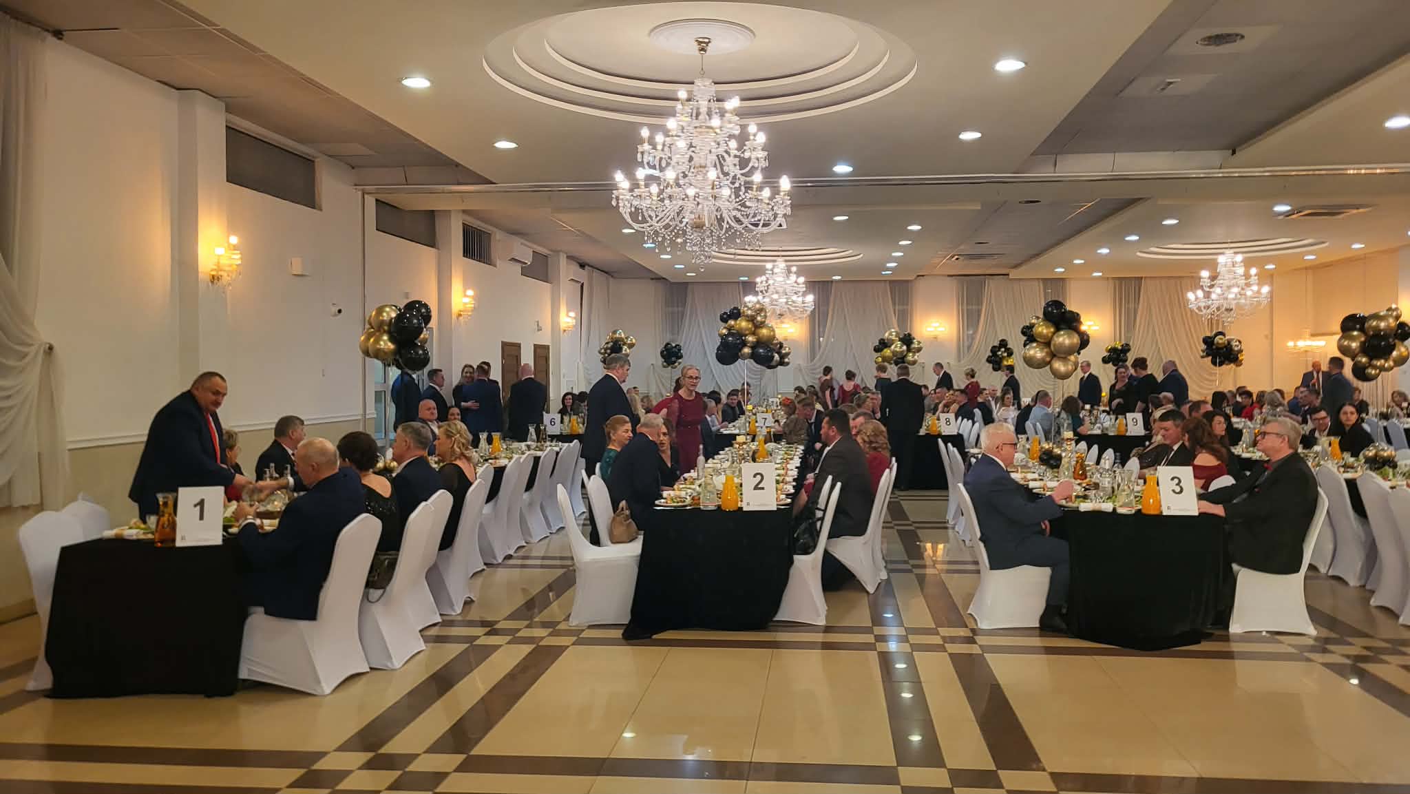 XIV Charytatywny Bal Gminy Suwałki i PSONI 14 Messenger creation 3CBC47EE 0A76 4C18 89D1 0892841DB398